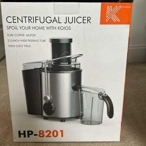 Centrifugal Juicer